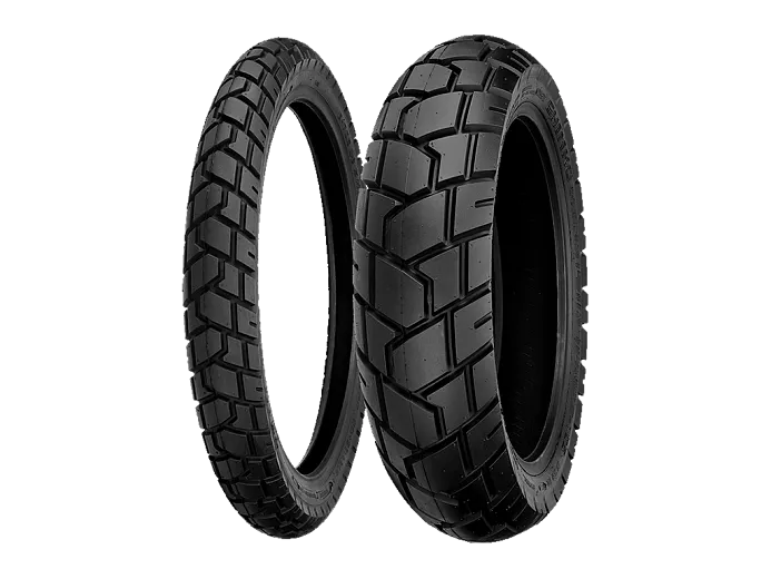 SHINKO E705 120 80 18 62H ТТ покрышка зад // MR 52925