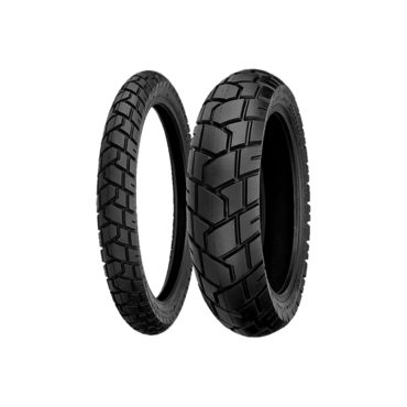 SHINKO E705 120 80 18 62H ТТ покрышка зад // MR 52925 - миниатюра 1