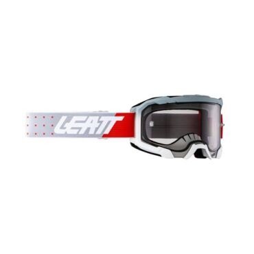 Очки Leatt Velocity 4.5 Forge (Линза Light Grey 58% светопропускаемость) - миниатюра 2