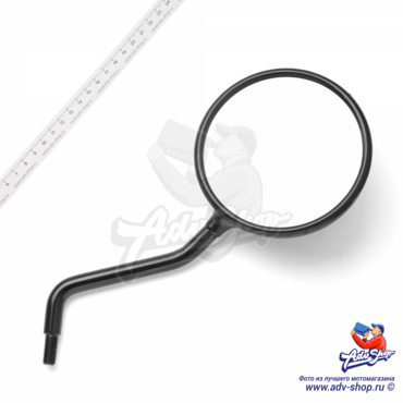 V parts Зеркало правое для HONDA XRV750 XL1000  ( EH 170 D ) / 82837 - миниатюра 1