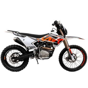 Мотоцикл KAYO K3 LM 250 MX (CB250 C) 21 18 - миниатюра 5