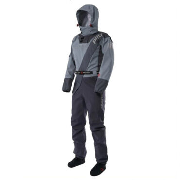 Finntrail Сухой Костюм Drysuit Pro 2504 Grey - миниатюра 6