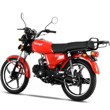 Мопед ROCKOT ALPHA CLASSIC - миниатюра 5