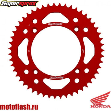 звезда ведомая Honda CR 80 85 + CRF 150 - миниатюра 1