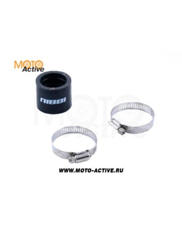 Патрубок карбюратора KAYO K1, К2 резиновый РЕ, PWK
