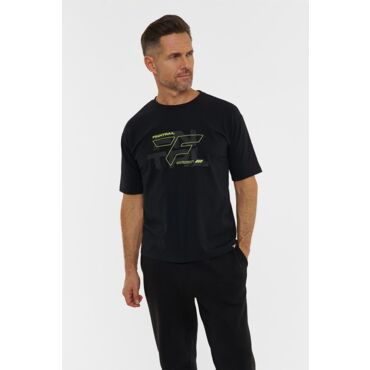 Футболка FINNTRAIL Big Logo 6720 Black - миниатюра 6