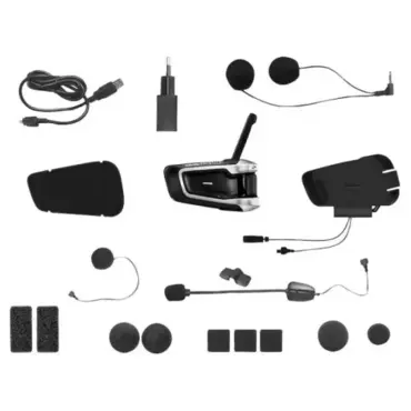 Cardo Scala Rider Bluetooth гарнитура PackTalk Bold JBL - миниатюра 6