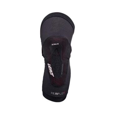 Наколенники Leatt ReaFlex UltraLite Knee Guard 2024 Black - миниатюра 1