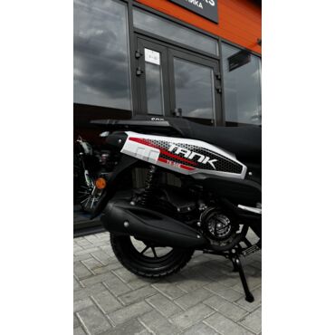 Скутер SPRMOTORS TANK - миниатюра 19