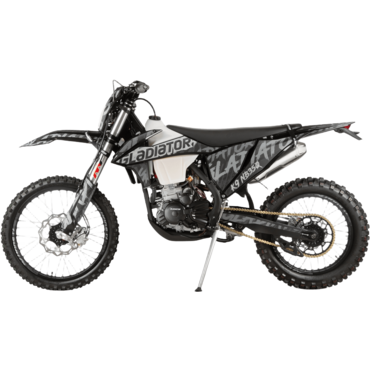 Мотоцикл GLADIATOR K9 NB350 - миниатюра 3