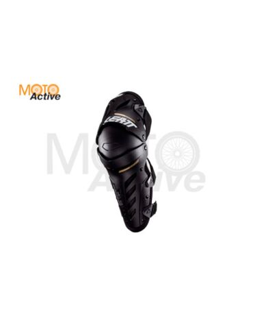 Детская защита коленей Leatt Dual Axis Black