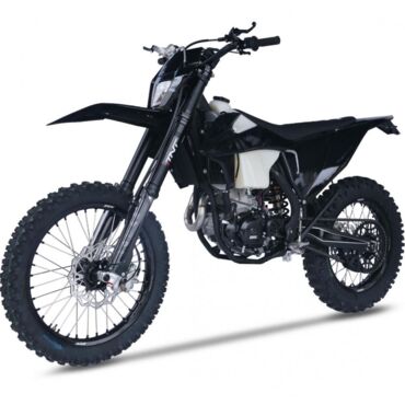 Мотоцикл BRZ X8 NC250 BE - миниатюра 3