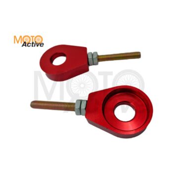 Натяжитель цепи трансмиссии 12mm (красный) 