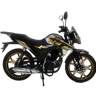 Мотоцикл ROLIZ MAJOR ZS163FML 200 сс  ПТС - миниатюра 1