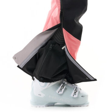 Dragonfly Комбинезон Freeride Pro Woman Black - Pink - миниатюра 12