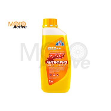 Антифриз готовый Z65 G12   (-65 132) - миниатюра 3