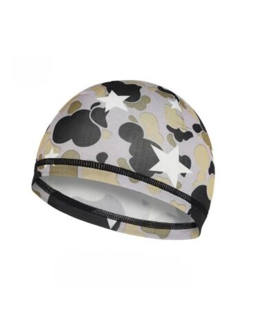 Scout Подшлемник шапочка spotty Light звезды серо черный