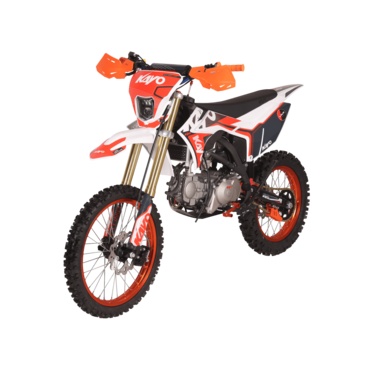 Питбайк KAYO BIG MINI LUX K140EM 19 16 - миниатюра 3