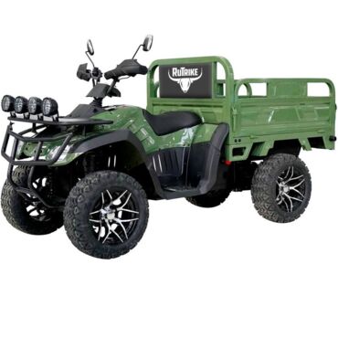Грузовой электроквадроцикл Rutrike Рейнджер - миниатюра 4
