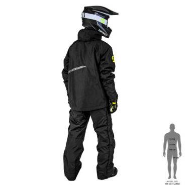Scott Куртка Intake Dryo black - миниатюра 3