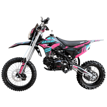 Питбайк BSE PH 125 17 14 АК47 - миниатюра 8