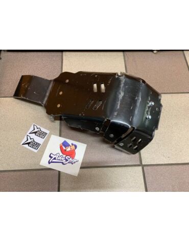 HardGlide защита картера Husqvarna 250 350 FE 24 26 / GasGas EC 350F 24 26 // HG HE4 24 137L
