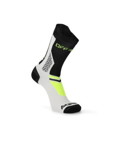 Acerbis Носки MTB TRACK Black Yellow