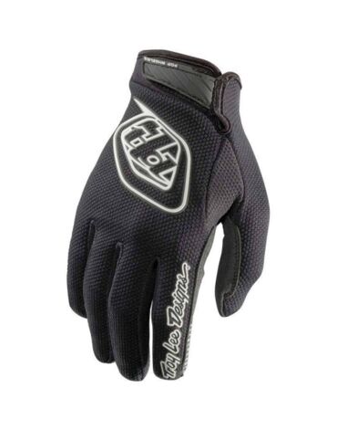 Подростковые мотоперчатки Troy Lee Designs Air, черный