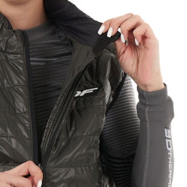 Dragonfly Жилет утеплённый VEST 100 Khaki 2023 - миниатюра 4