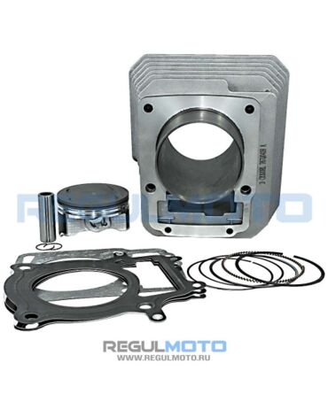 Цилиндро- поршневая группа ZS175FMM, Ø75 мм, CB300R, 4 клапана 