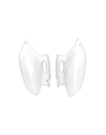 Боковины задние белые Yamaha YZF250 01 02 # YZF400 426 98 02 # WRF250 426 98 02 