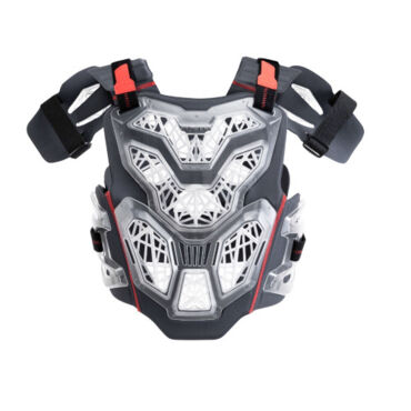 Детская защита панцирь Acerbis Gravity Kid Roost Deflector  (125 160 см рост, 8 13 лет) - миниатюра 3