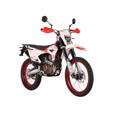Мотоцикл KAYO T2 300 ENDURO (4T YB300H 21 18 2026) ПТС - миниатюра 4