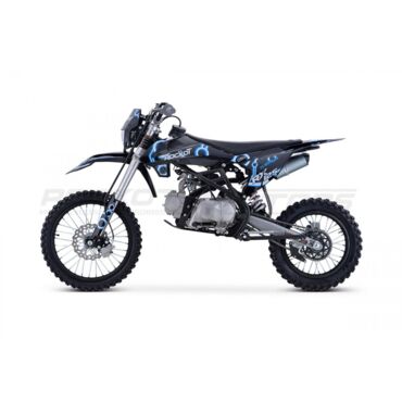 Питбайк ROCKOT RX125 2 Tronium 17 14 - миниатюра 6