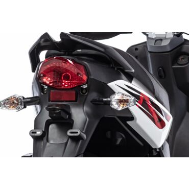 Скутер SYM Crox 125 - миниатюра 6