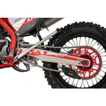 Мотоцикл Hasky F6 PR300 175 (Баланс. Вал) Racing - миниатюра 10