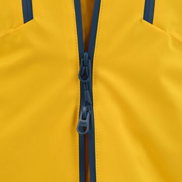 Dragonfly Куртка утепленная Gravity Premium Woman Yellow Dark Ocean - миниатюра 2