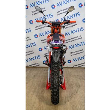 Мотоцикл Avantis A2 Lux 250 (172 FMM) с ПТС - миниатюра 12