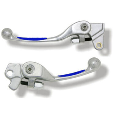 Комплект откидных рычагов сцепления и тормоза Wirtz под мотоциклы Yamaha YZF 250 450 00 08 - миниатюра 1