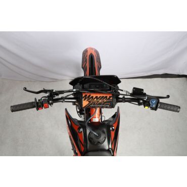 Мотоцикл Sanchez Maniac CB250D - миниатюра 11