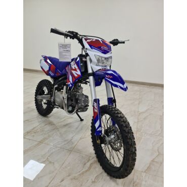 Питбайк Apollo RFZ START 125LE 17 14 - миниатюра 6