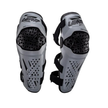 Наколенники LEATT KNEE & SHIN GUARD DUAL AXIS PRO, Forge - миниатюра 1