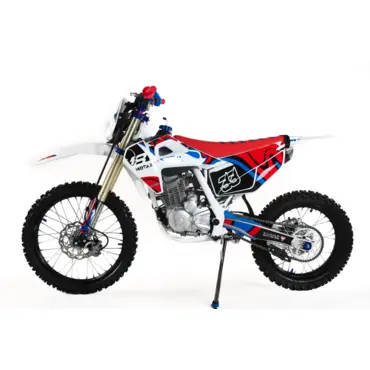 Мотоцикл MOTAX XR 300 - миниатюра 1