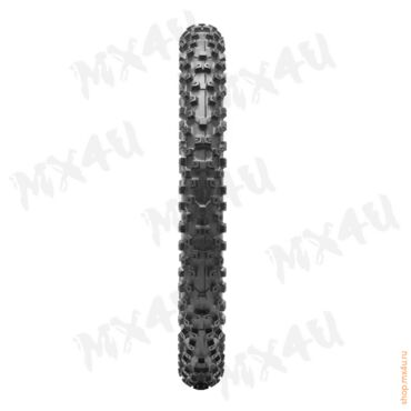 Dunlop Geomax MX53 передняя кроссовая покрышка 60 100 -14 - миниатюра 2