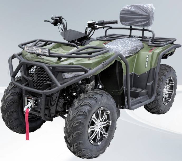 Квадроцикл  WELS EXTREME ATV 330 - фото 1