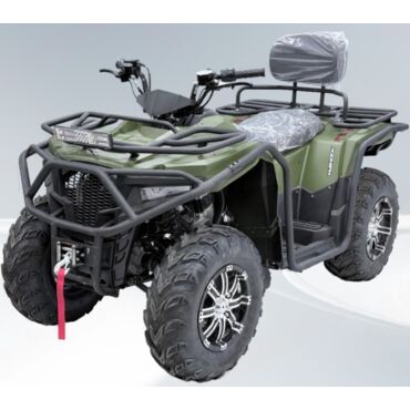 Квадроцикл  WELS EXTREME ATV 330 - миниатюра 1