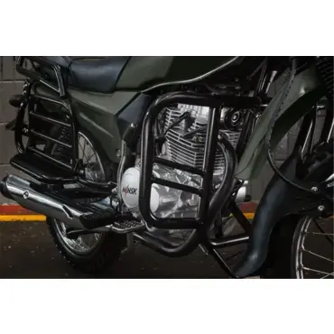 Мотоцикл Minsk Hunter 150 - миниатюра 7