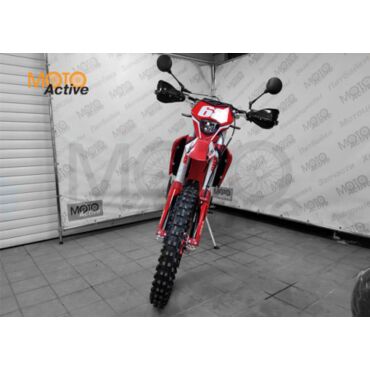 Мотоцикл REGULMOTO Holeshot Red Edition 4 valves с ПТС - миниатюра 7