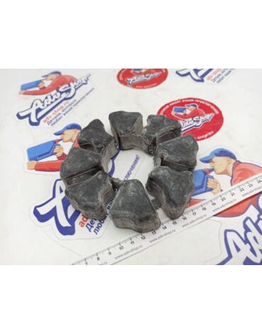 KTM Демпфер звезды ( комплект ) 125 200 Duke 11 14 ( 90110059000 )
