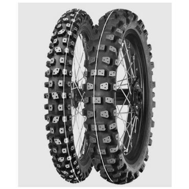 Mitas Terra Force EX HT ICE 110 100 18  64M TT Покрышка зад // 70000989 - миниатюра 2